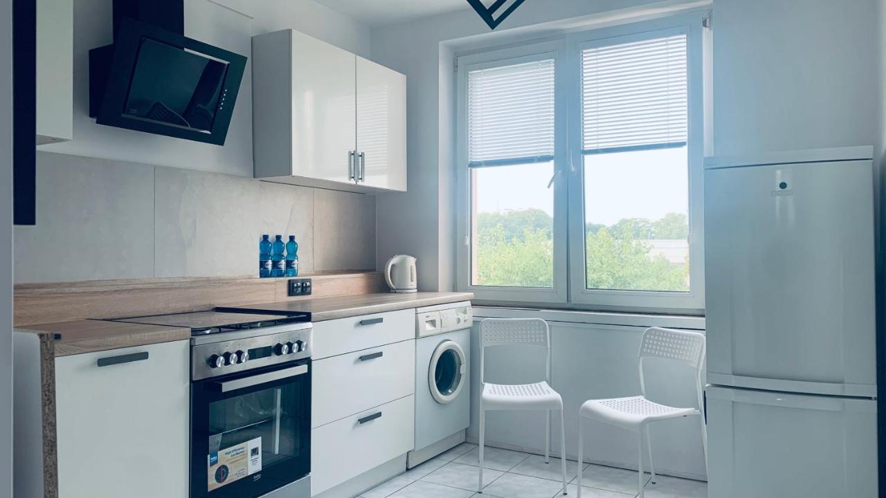Beautiful Room - Newly Renovated, Aquapark Center Of Breslau Exterior foto